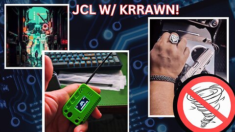 JCL W/ KRRAWN