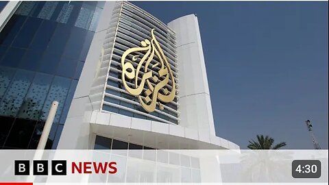 Al Jazeera office in Isreal raided and channel taken off air in country