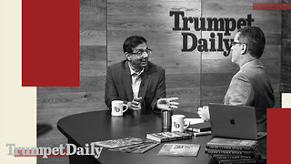 Vindicating Trump: A Conversation With Dinesh D'Souza - Trumpet Daily - September 23, 2024