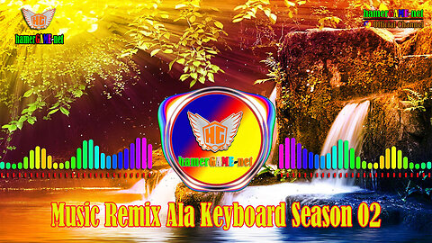 Music Remix by Keyboard Season 02