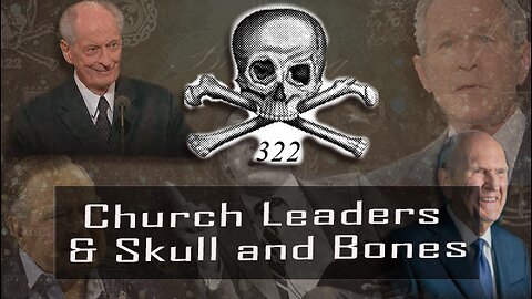 Skull & Bones and Church Leaders