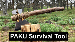 The PAKU Survival Tool