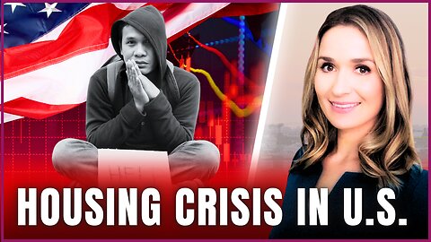 🔴 Housing Crisis in the U.S: 650,000+ HOMELESS Persons as Housing Unaffordability Hits All-Time High