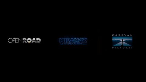 OpenRoad/Miramax/Caravan Pictures | Movie Logo Mashup