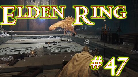 Red Wolf of Radagon - Elden Ring: 47