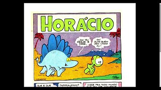 Horácio [Pause o Vídeo Caso Não Consiga Ler]