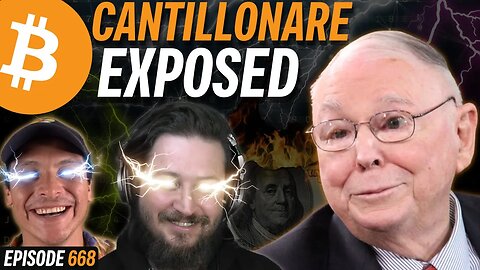 Charlie Munger Calls for Bitcoin Ban | EP 668