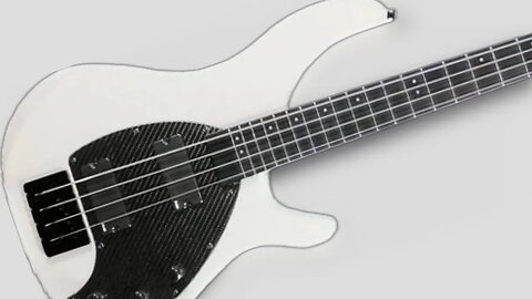 KLOS Apollo Electric Bass - What Does it Sound Like?