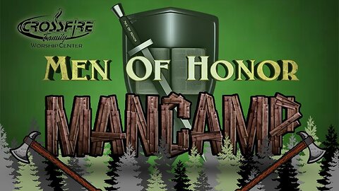 Man Camp Takeover (11 am) | Crossfire Healing House