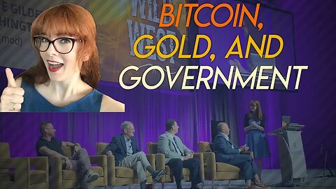 Bitcoin, Gold, Libra, & Govt: Jeff Berwick, Fmr head of US Mint, + more!