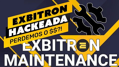 ⛏️🤬 EXCHANGE EXBITRON HACKEADA - E AGORA? E MINHAS MOEDAS?