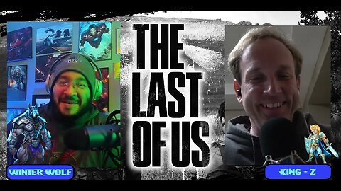 Oh Look. Joel and Ellie are back!!! [TLoU Ep.4]