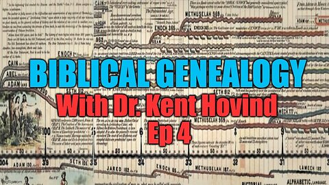 Dr. Kent Hovind's Science Class Ep 4