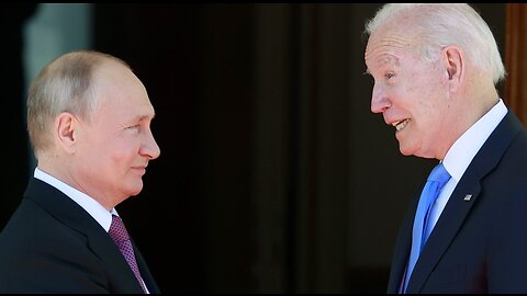 Report: Did Biden Offer Putin a Secret Deal on Ukraine?