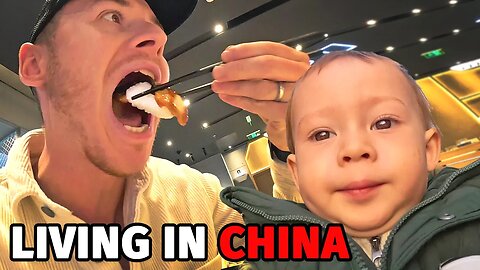 Loving Life in China - Family Fun in Shenzhen