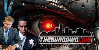 The Rundown Live #977 - Puff Daddy-McMahon, Palestine Protests, 3D Biological Printing