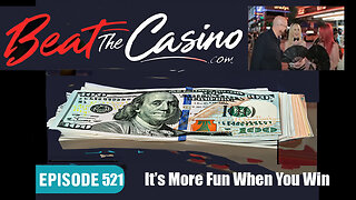 How to Win at Baccarat | Start at $500 A week | Heres how I did it last week 69% hit rate 7 shoes. Episode 521