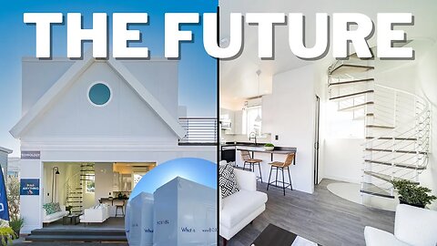 The Future of Tiny Homes