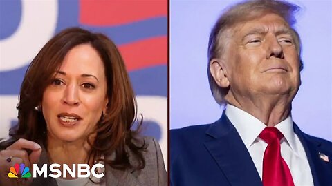 Harris, Trump essentially tied in the sun belt swing states, but the trend lines favor Harris