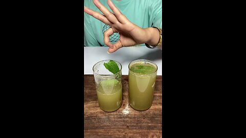 recipe of super tasty fennel seeds summer drink