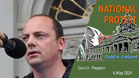 Nationalist Protest in Dublin – A Comprehensive Report on May 6, 2024