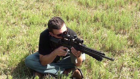 3 Common field shooting positions