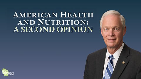 American Health & Nutrition: A Second Opinion