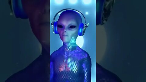 Alien DJ, Here Come The Men In Black