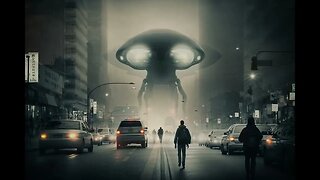 What would an alien invasion look like according to AI