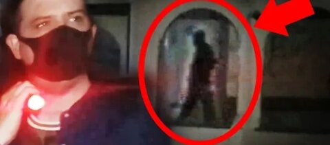 5 Scary Ghost Videos That Will Leave You SHOOK _