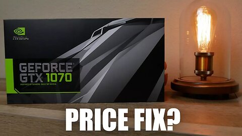 Should Graphics Card Prices Be Regulated?