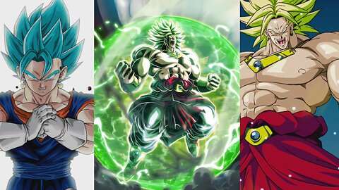 Carnival LR Broly Summons on DBZ Dokkan Battle