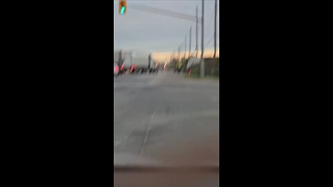 Failed Uturn On Hwy 50 Brampton