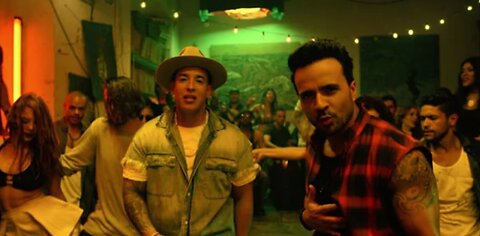 Luis Fonsi-Despacito ft. Daddy Yankee