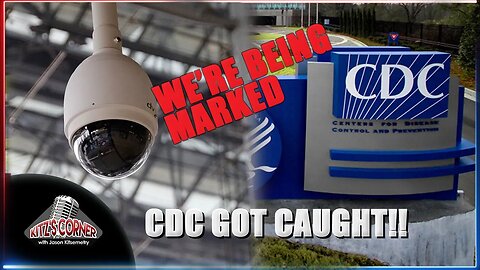 CDC caught using Pandemic to Track & Spy on Citizens