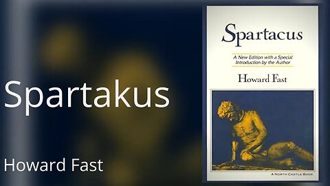 Spartakus - Howard Fast | Audiobook PL