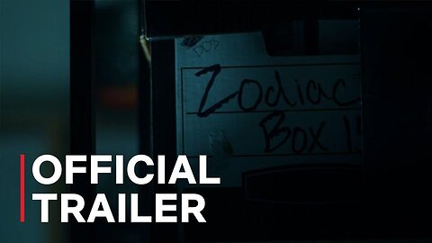 This is the Zodiac Speaking Official Trailer