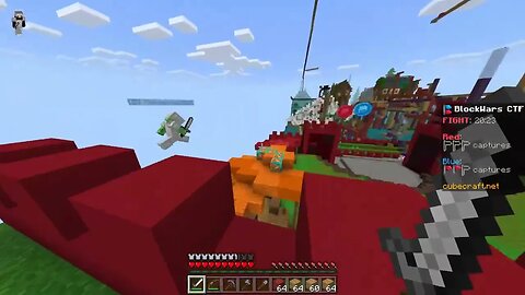 Minecraft GIGA Blockwars Live Stream #2