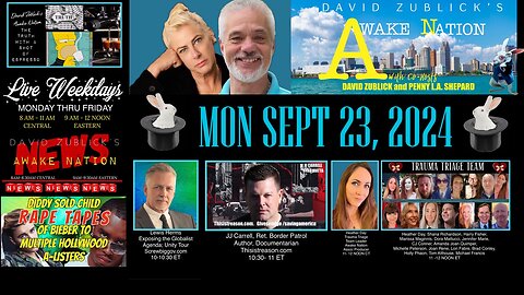 The Awake Nation LIVE 09.23.2024