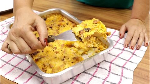 A FAMOSA BATATA ASSADA DA MINHA MÃE – VOCÊ PRECISA CONHECER ESSA RECEITA!