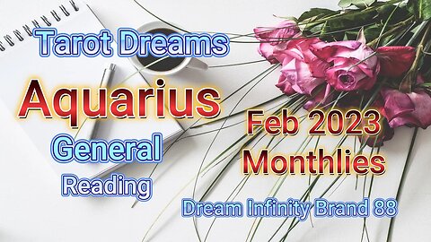 ♒AQUARIUS (Be Like The King Of Cups) #FEBRUARY #inspiration #taroscope #tarot #general #2023