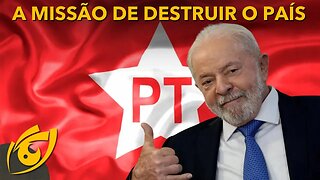 Por que a MÁQUINA de CORRUPÇÃO PETISTA precisa dos JUROS BAIXOS?