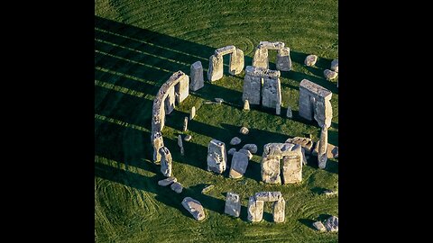 Ragnar Lodbrok, Tribe Of Dan, Stonehenge