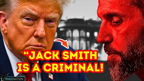 🚨The BIGGEST Story of CORRUPTION in our Lifetime! Jack Smith CAUGHT Setting Up Trump