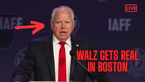 Tim Walz: The Harris Campaign’s SECRET Weapon!