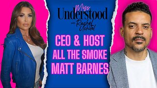 Matt Barnes Brings All The Smoke on Politics and What’s ahead for 2024!