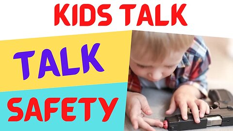 Kids safety talk || Parenting tips