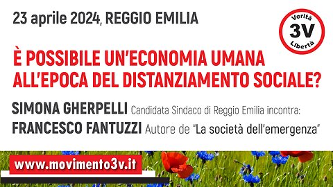 È POSSIBILE UN'ECONOMIA UMANA?