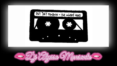 Dj Alyssa Monsanto - Payday Septuple Feature Medley