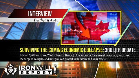 Surviving the Coming Economic Collapse: 3rd Quarter Update